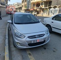 هیۆندای ئەکسنت